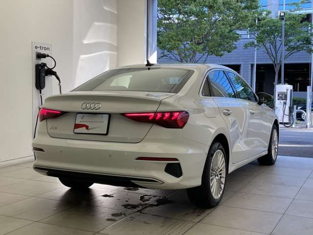 Audi A3 SEDAN 2021-10 20266-1