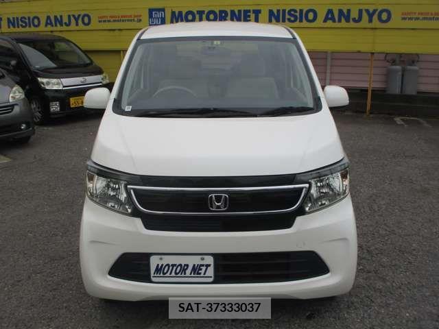 Honda N-WGN 2015-06 307713-5