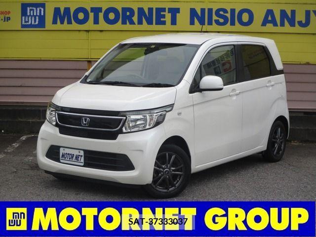 Honda N-WGN 2015-06 307713-0