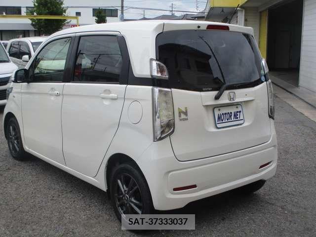 Honda N-WGN 2015-06 307713-8
