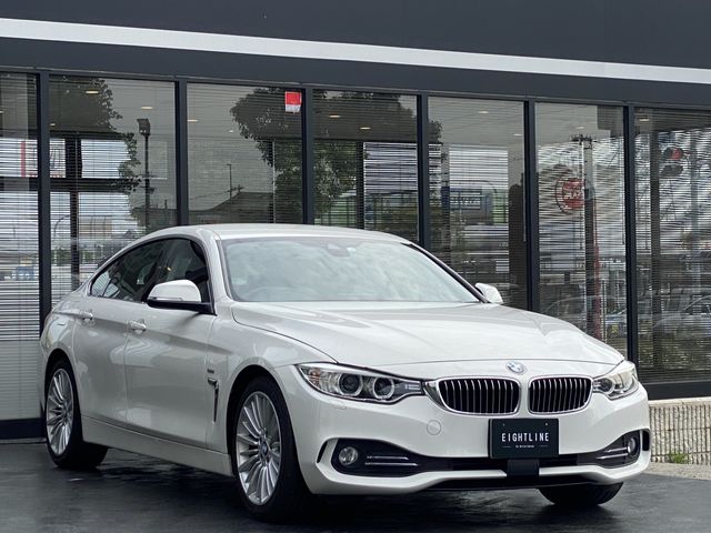Bmw 4 SERIES 2016-06 15328-2