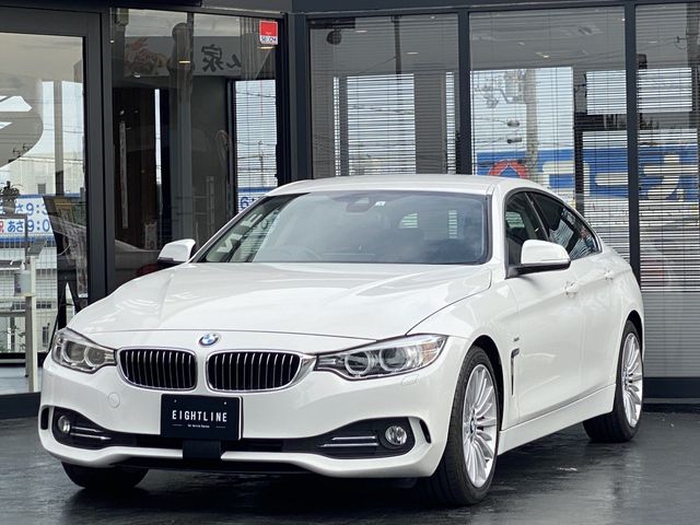 Bmw 4 SERIES 2016-06 15328-0