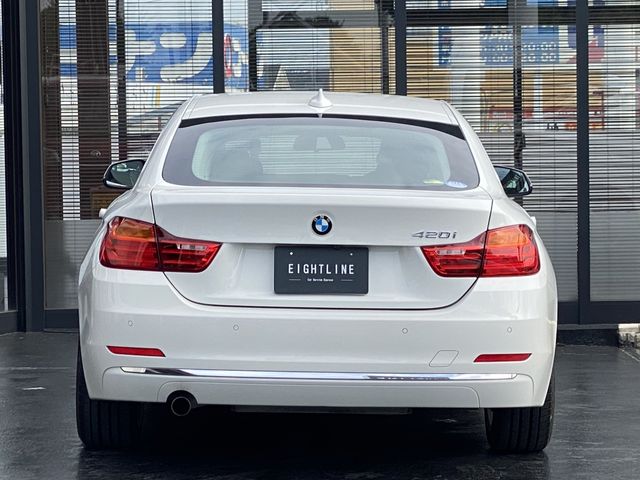 Bmw 4 SERIES 2016-06 15328-5