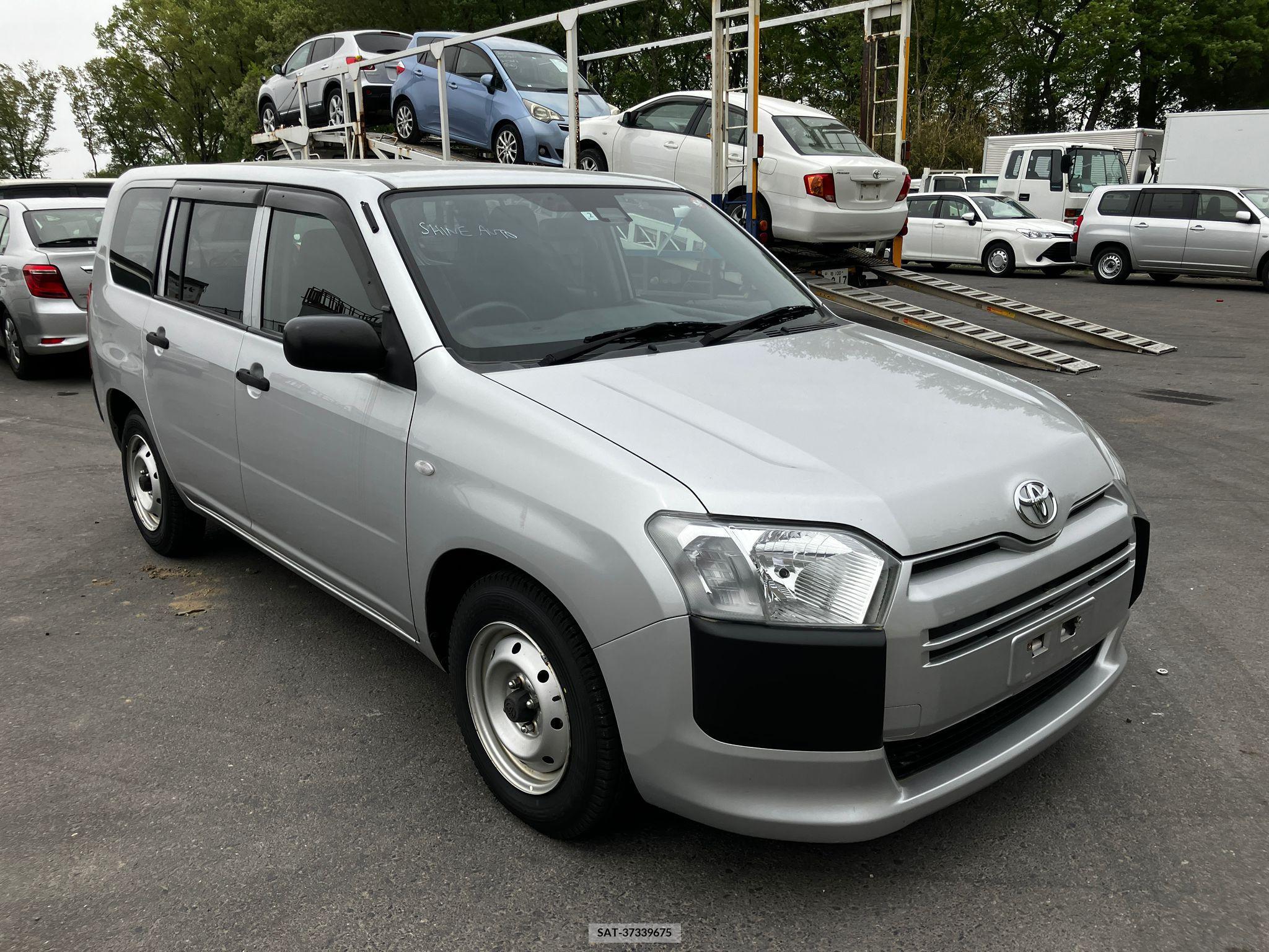 Toyota PROBOX VAN 2018-02 258315-0