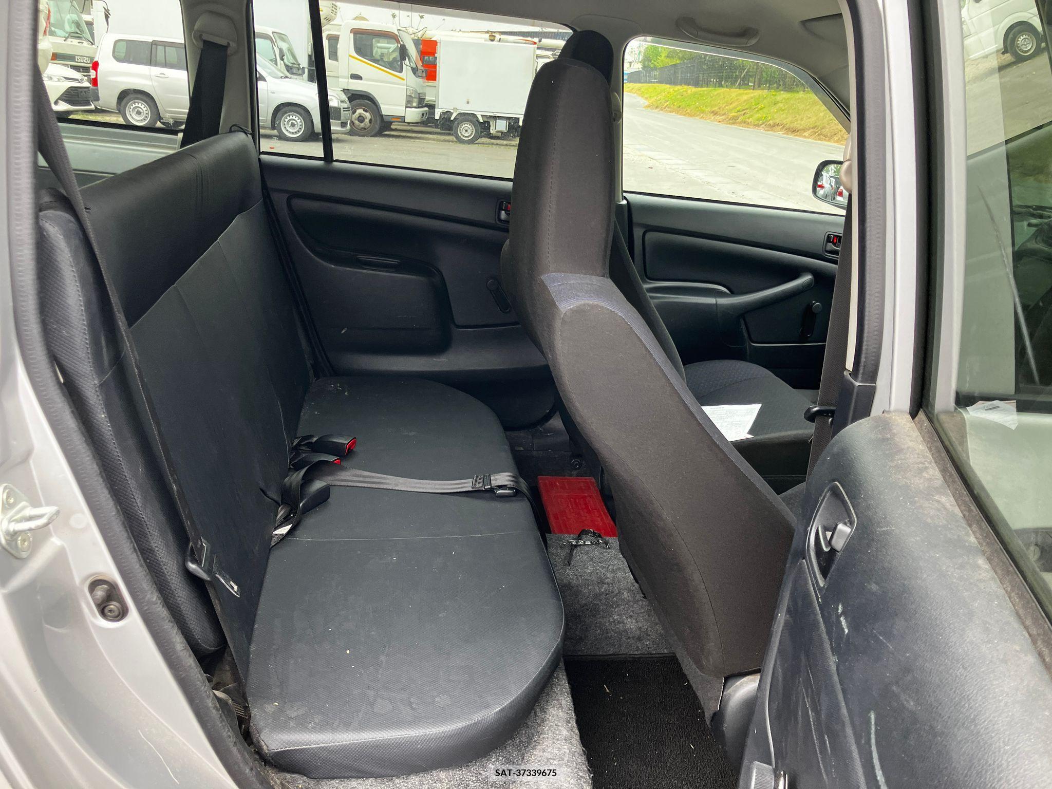 Toyota PROBOX VAN 2018-02 258315-10