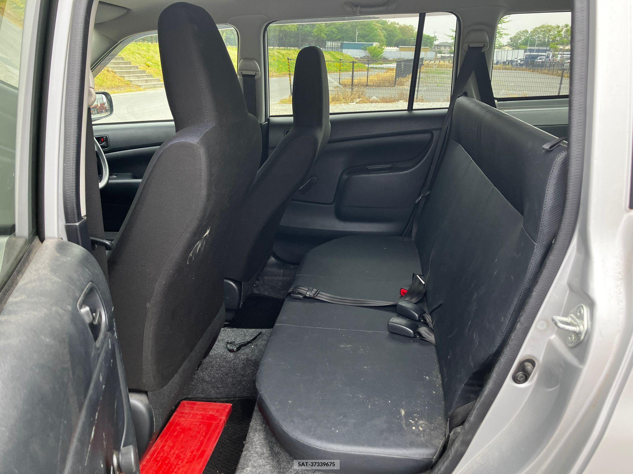 Toyota PROBOX VAN 2018-02 258315-11