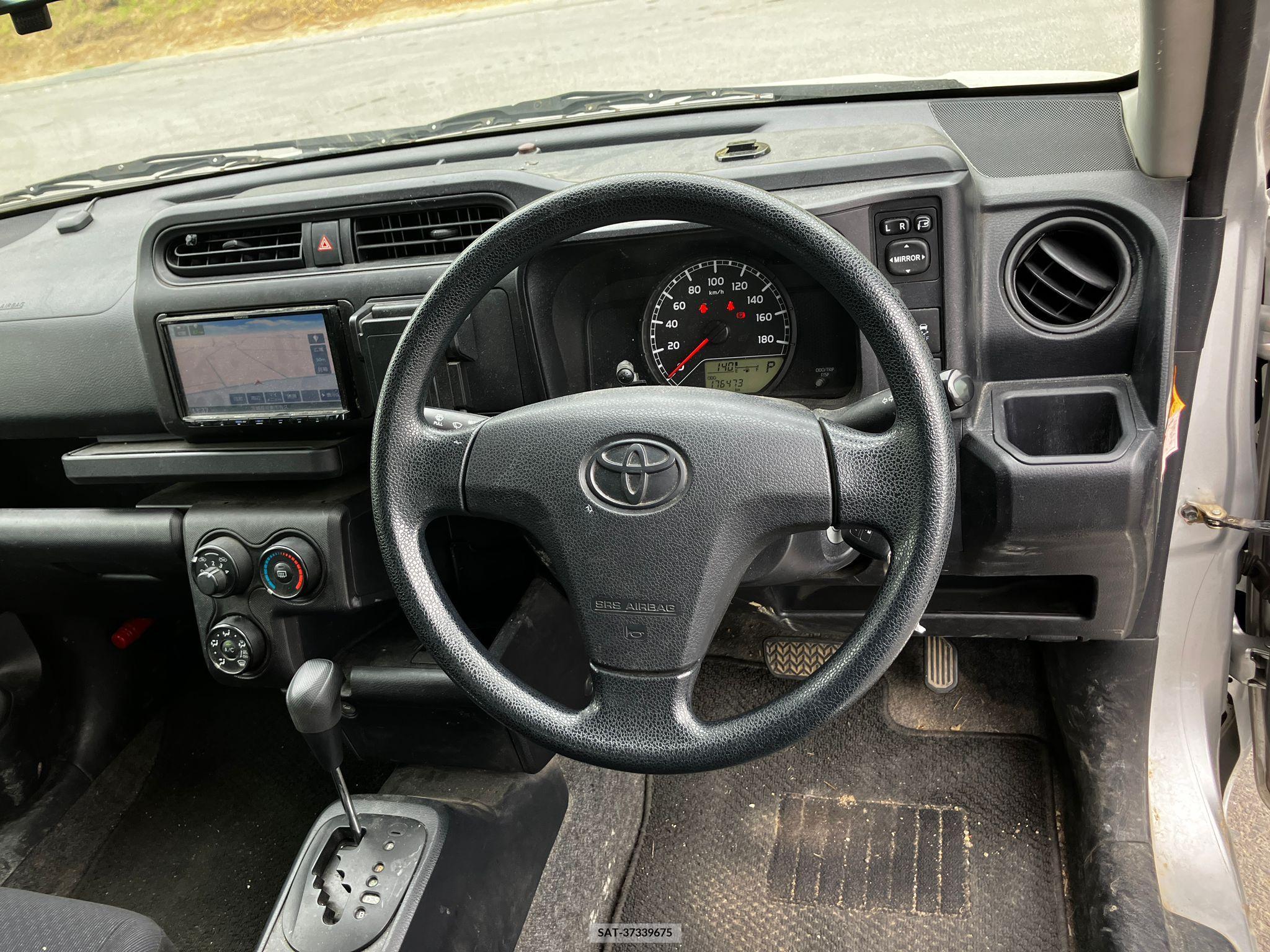 Toyota PROBOX VAN 2018-02 258315-14