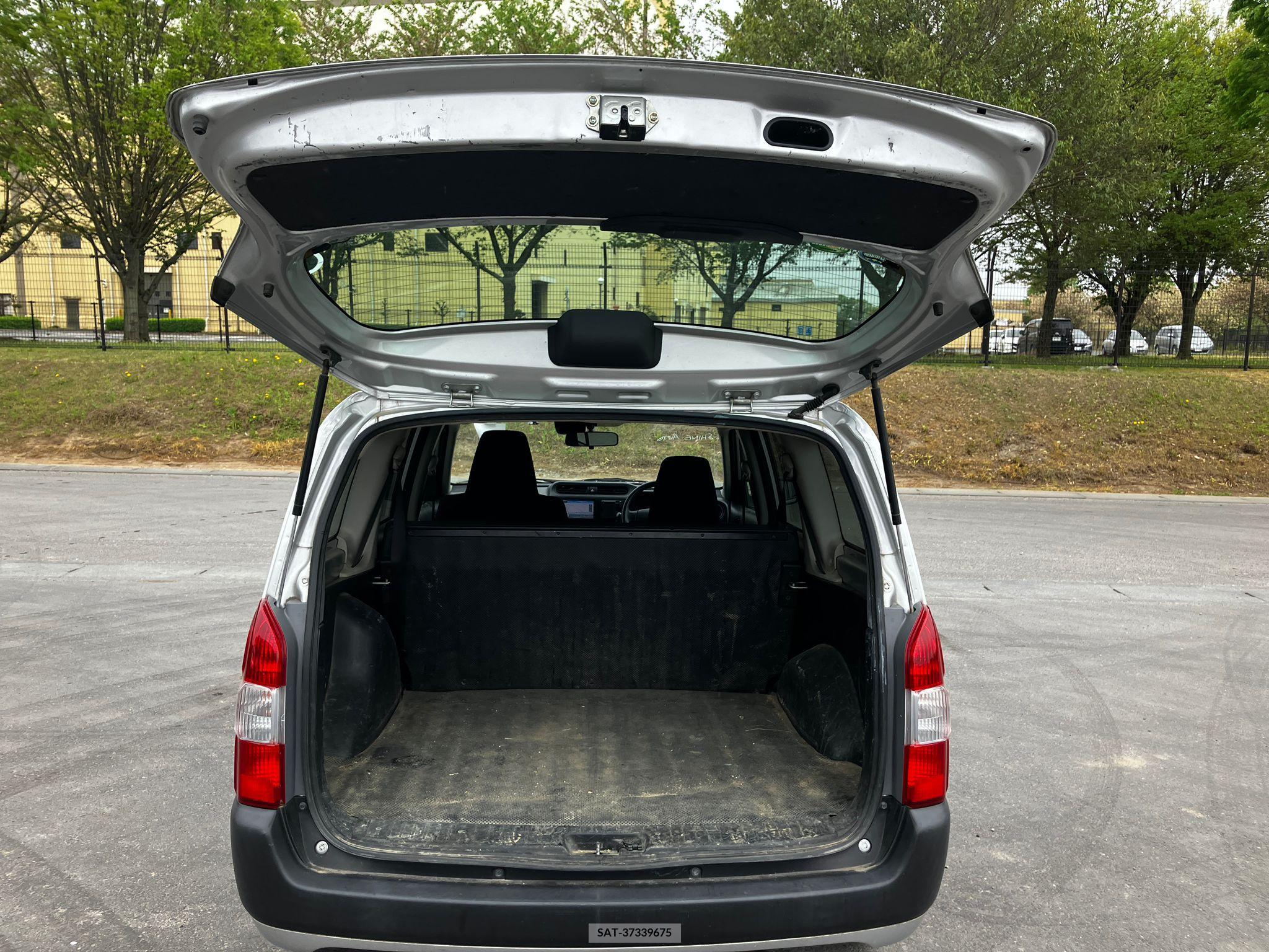 Toyota PROBOX VAN 2018-02 258315-17