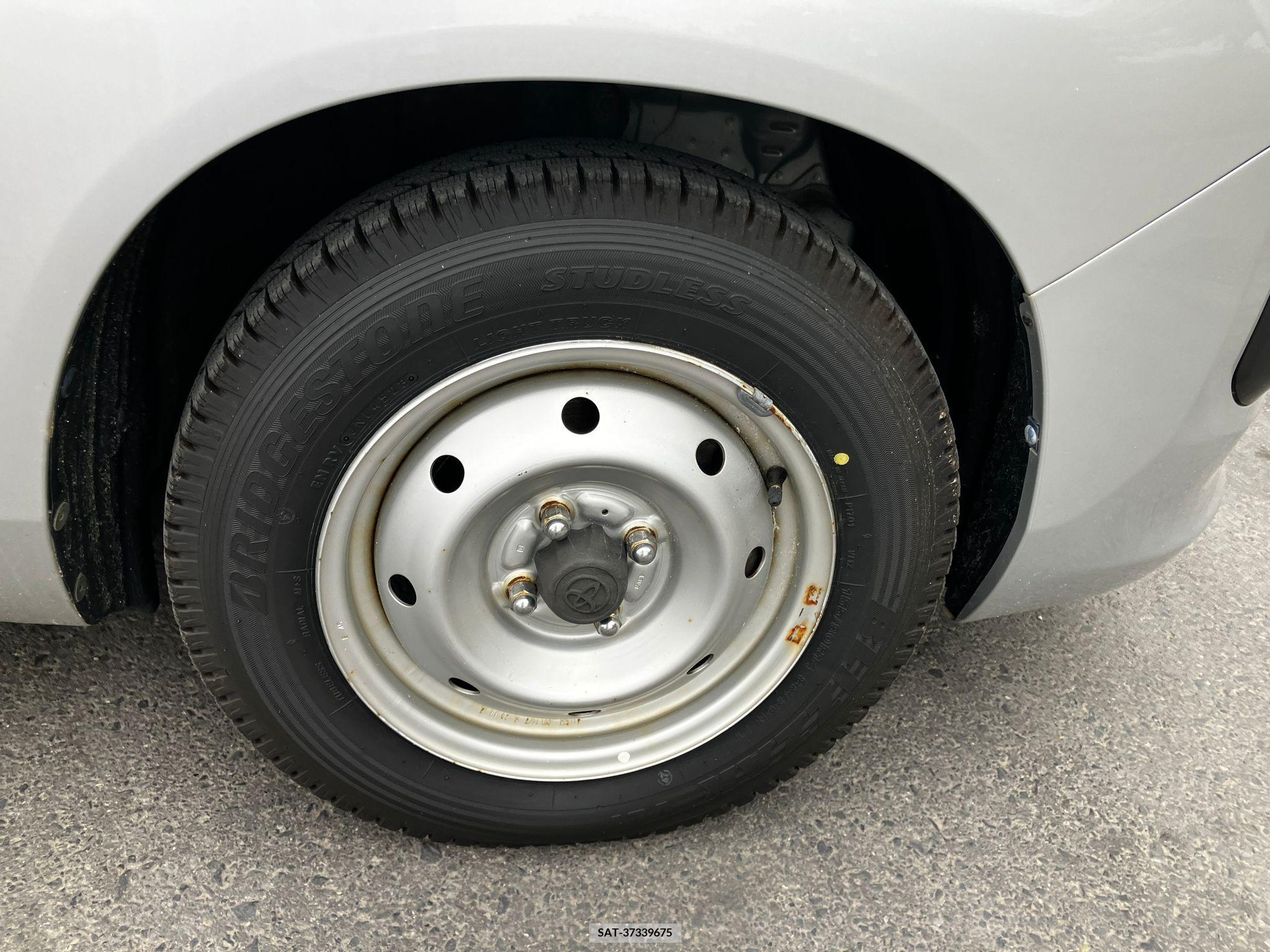 Toyota PROBOX VAN 2018-02 258315-18