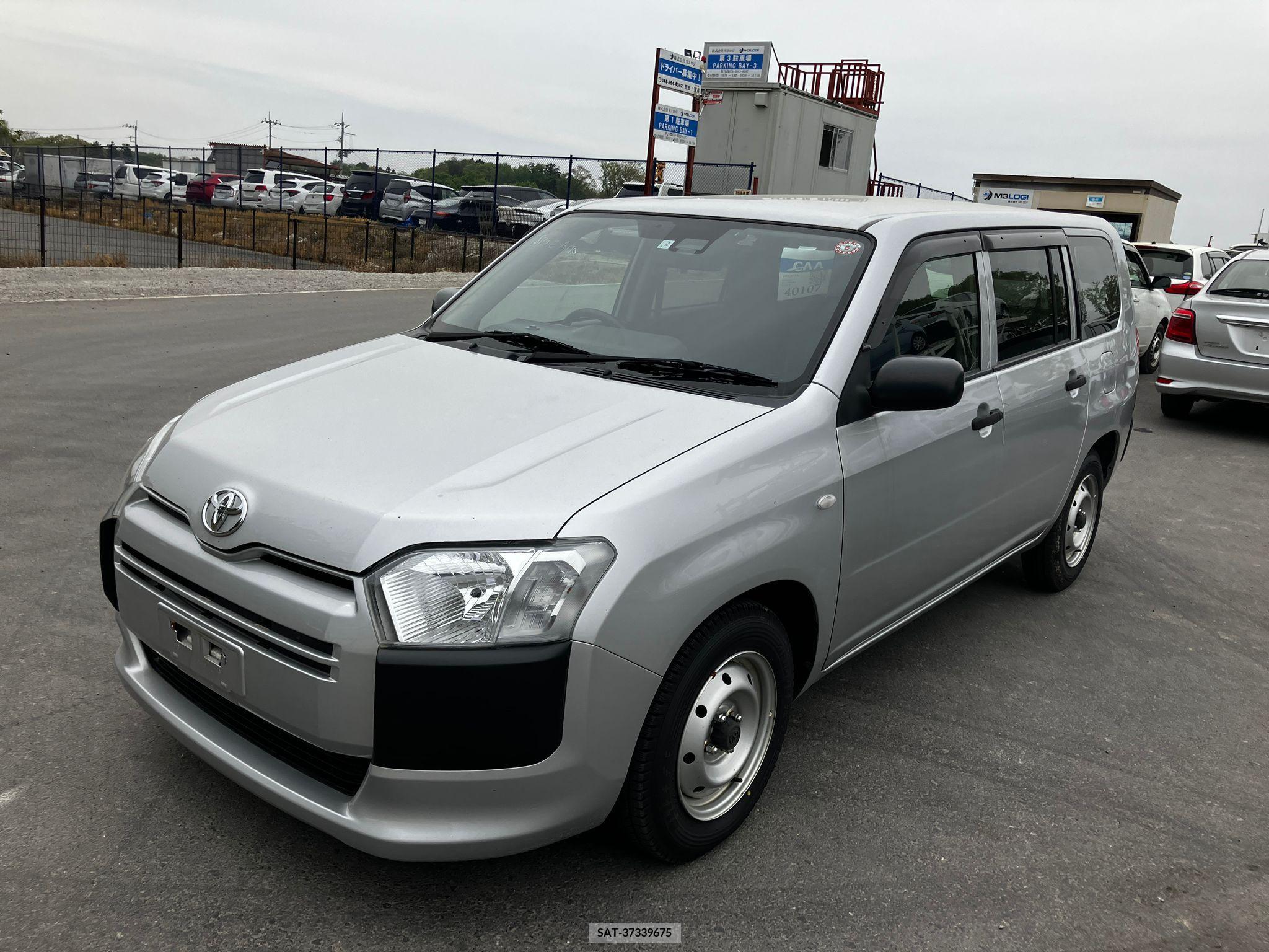 Toyota PROBOX VAN 2018-02 258315-1