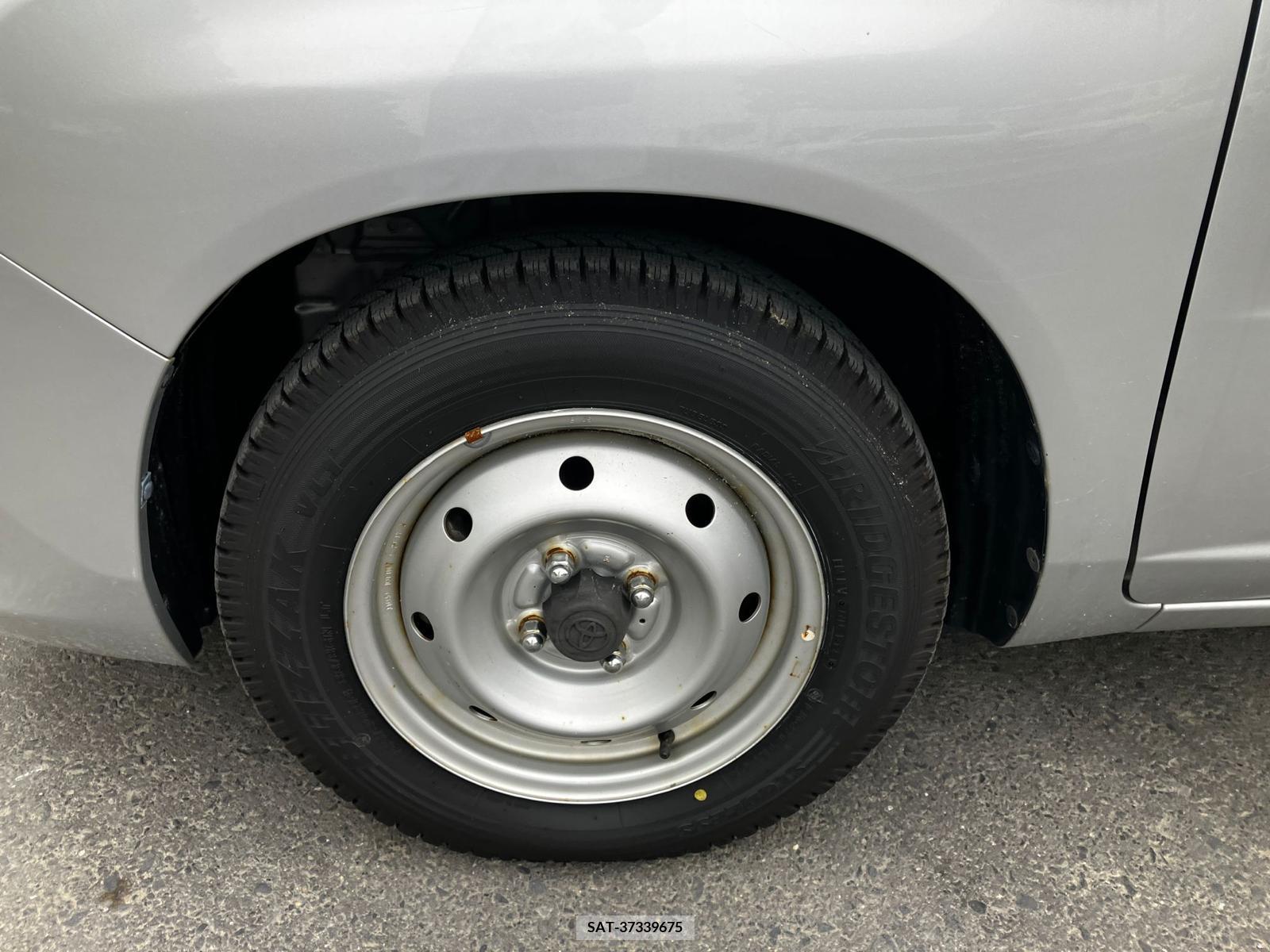Toyota PROBOX VAN 2018-02 258315-19