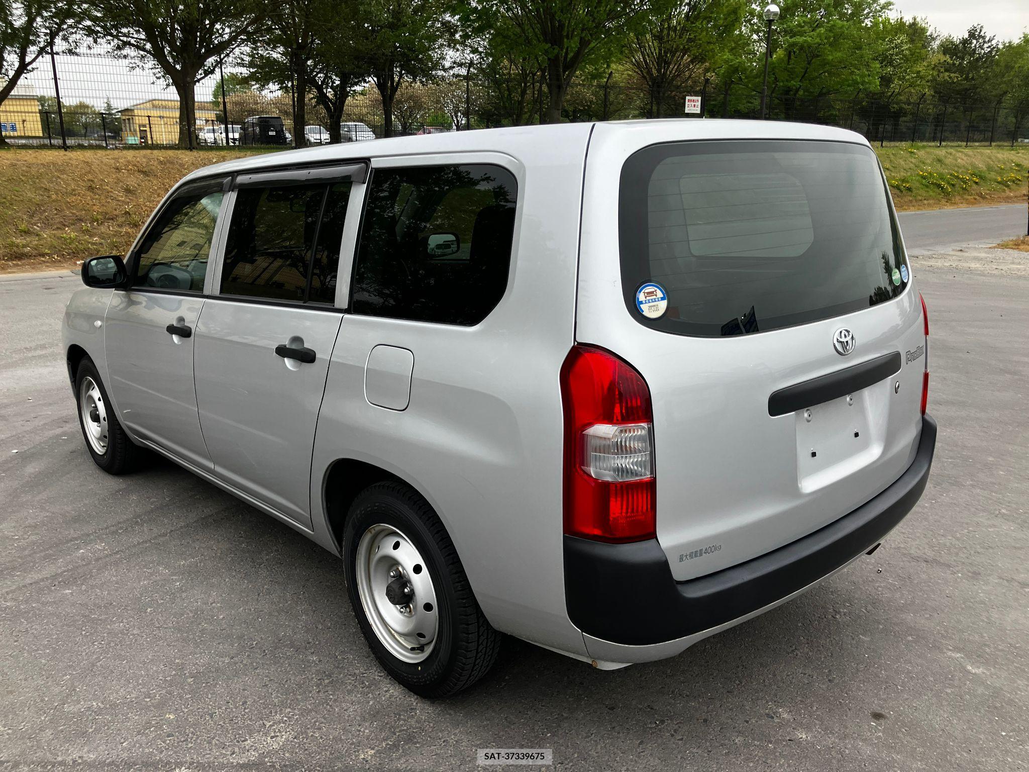 Toyota PROBOX VAN 2018-02 258315-2