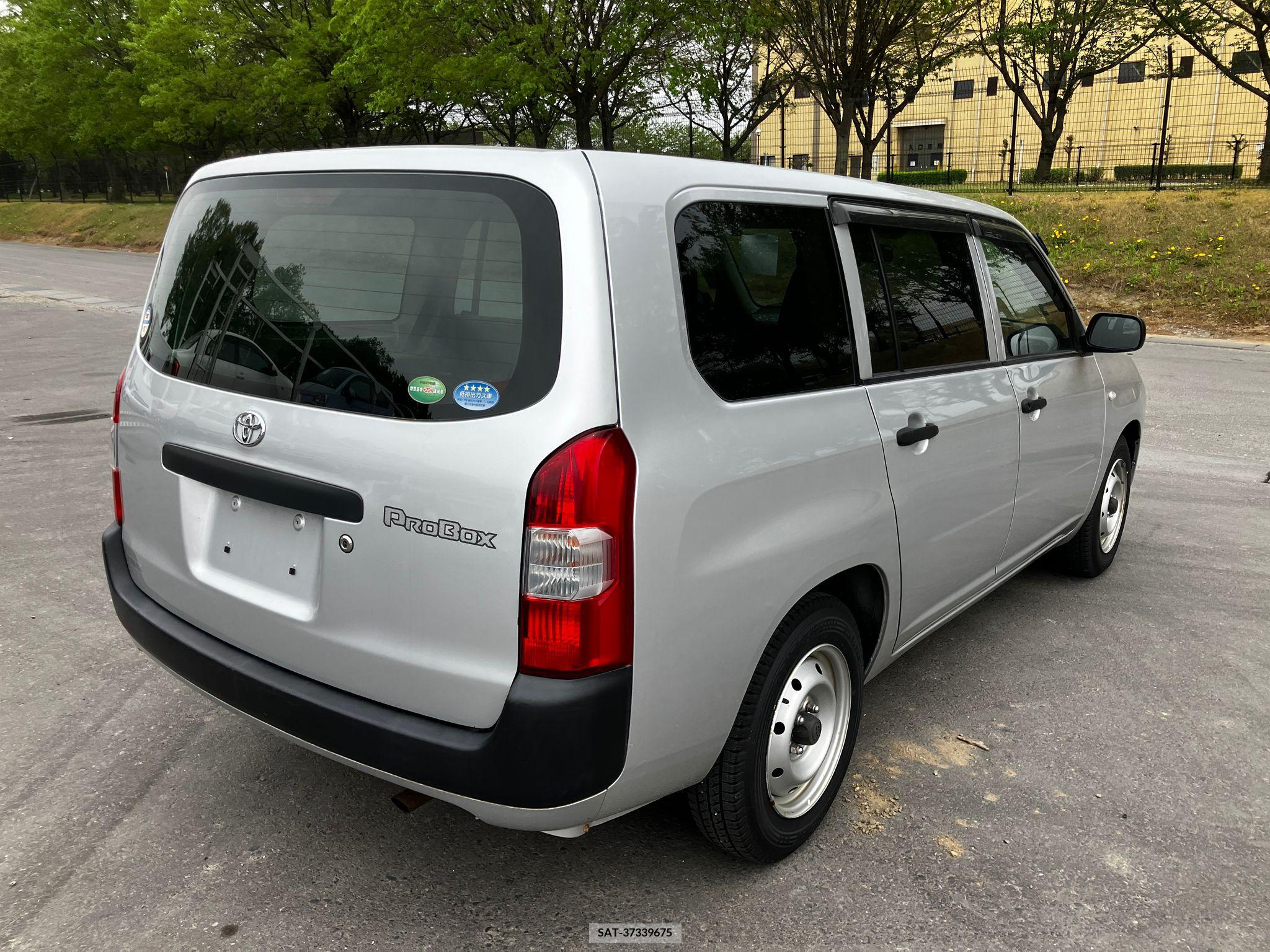 Toyota PROBOX VAN 2018-02 258315-3