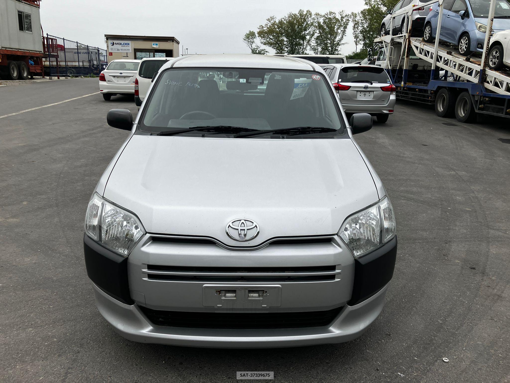 Toyota PROBOX VAN 2018-02 258315-4