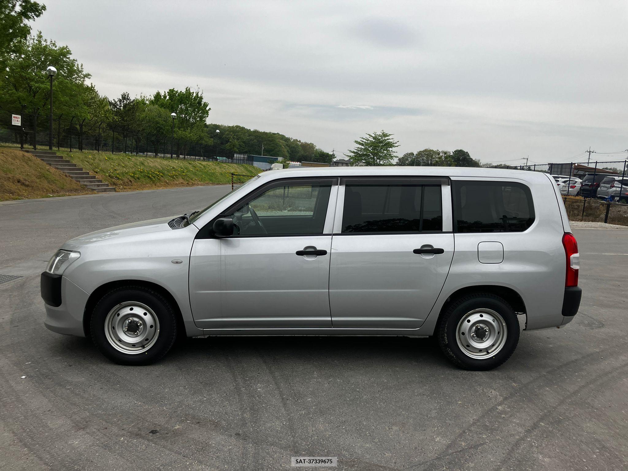 Toyota PROBOX VAN 2018-02 258315-5