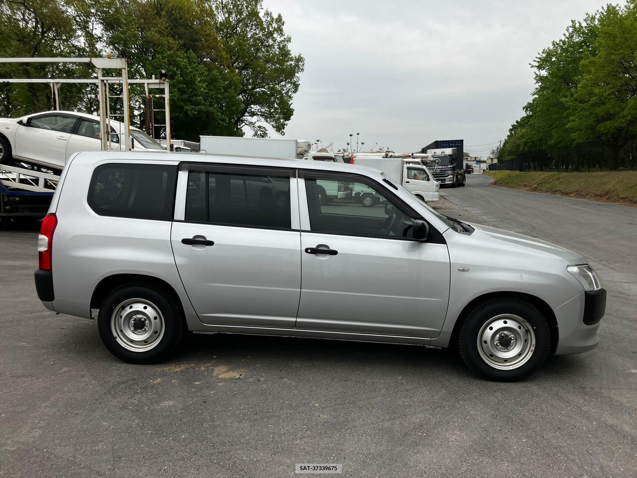 Toyota PROBOX VAN 2018-02 258315-6