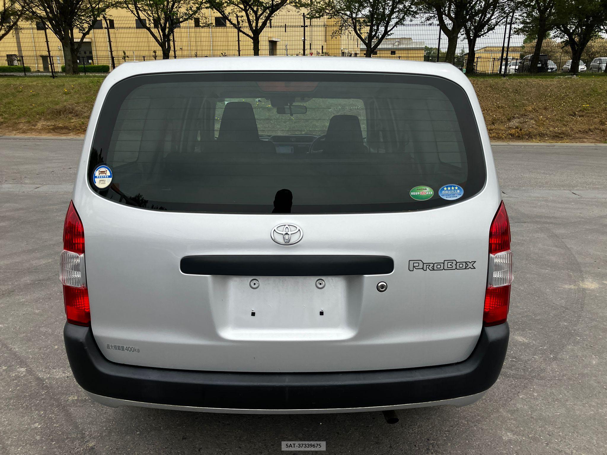 Toyota PROBOX VAN 2018-02 258315-7