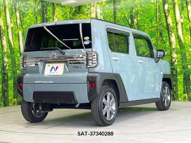 Daihatsu TAFT 2021-02 369126-17