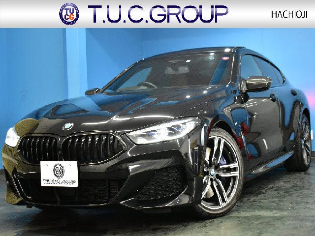 Bmw 8 SERIES 2021-02 195903-0