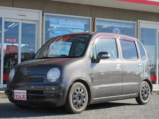 Daihatsu MOVE LATTE 2006-01 187105-0