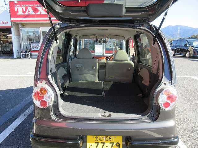 Daihatsu MOVE LATTE 2006-01 187105-11