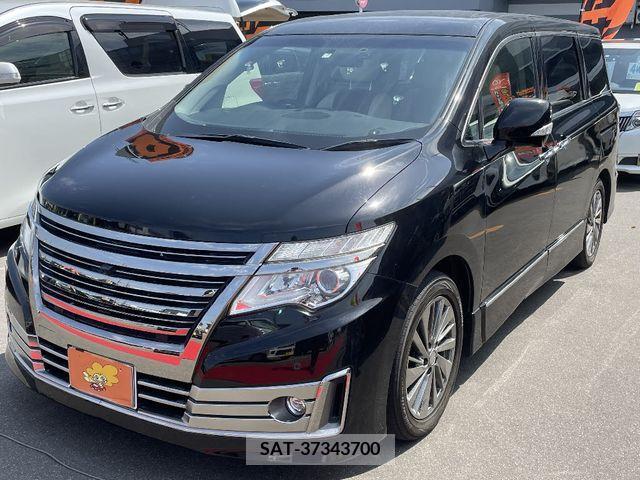 Nissan ELGRAND 2017-07 372546-1