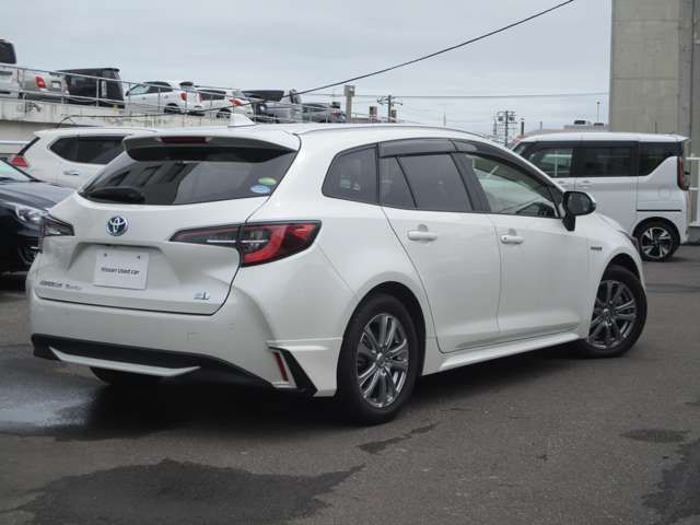 Toyota COROLLA TOURING 2020-07 23346-1