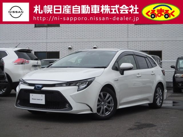 Toyota COROLLA TOURING 2020-07 23346-0