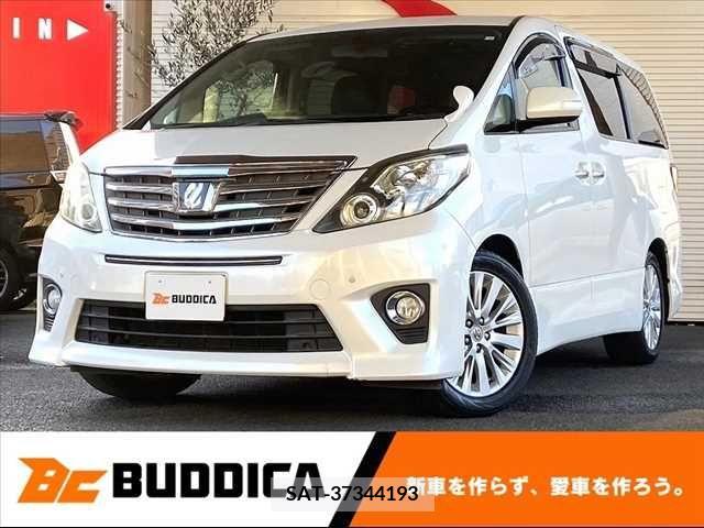 Toyota ALPHARD 2012-02 259009-0