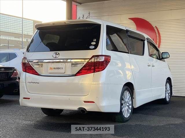 Toyota ALPHARD 2012-02 259009-14