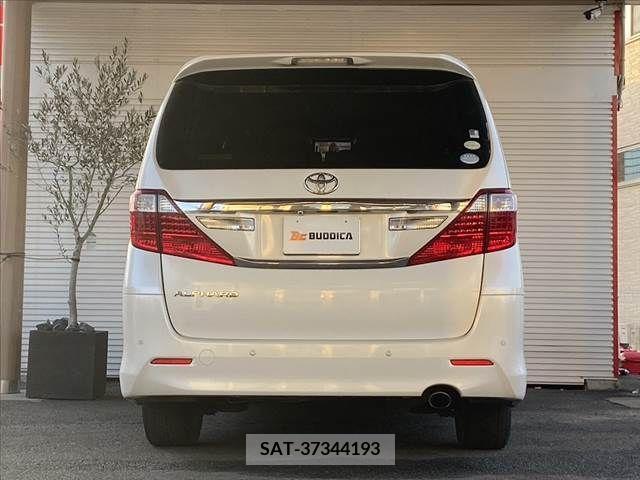 Toyota ALPHARD 2012-02 259009-13