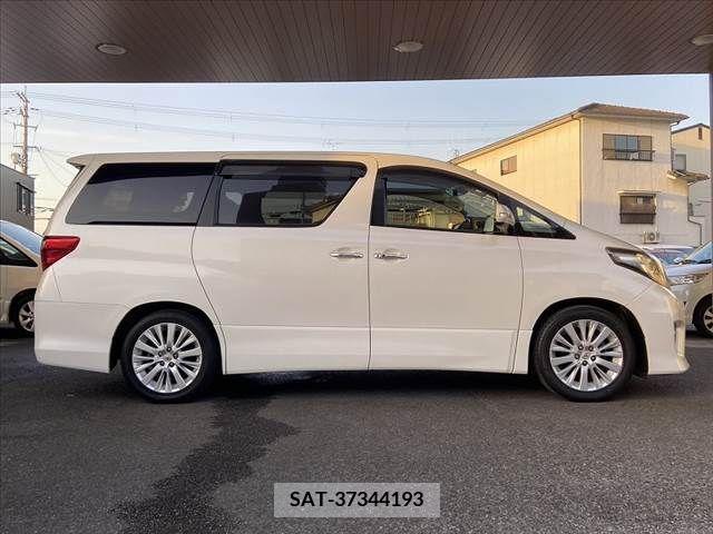 Toyota ALPHARD 2012-02 259009-11