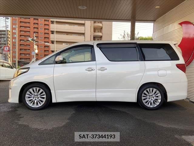 Toyota ALPHARD 2012-02 259009-10