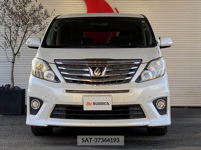 Toyota ALPHARD 2012-02 259009-8