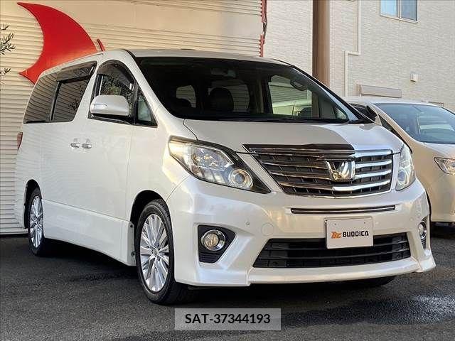 Toyota ALPHARD 2012-02 259009-7