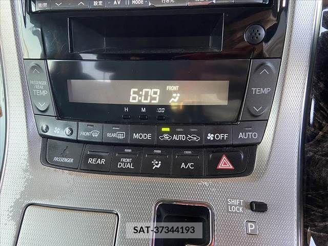 Toyota ALPHARD 2012-02 259009-6