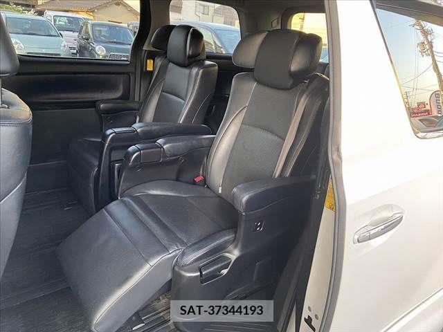 Toyota ALPHARD 2012-02 259009-19