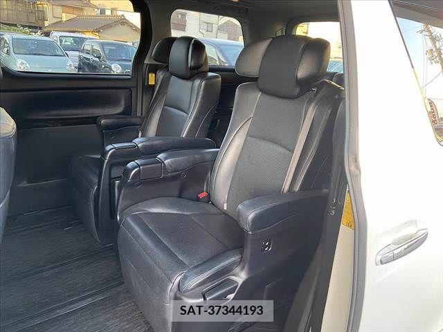 Toyota ALPHARD 2012-02 259009-17
