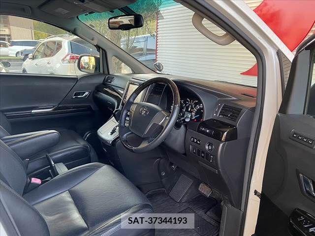 Toyota ALPHARD 2012-02 259009-15