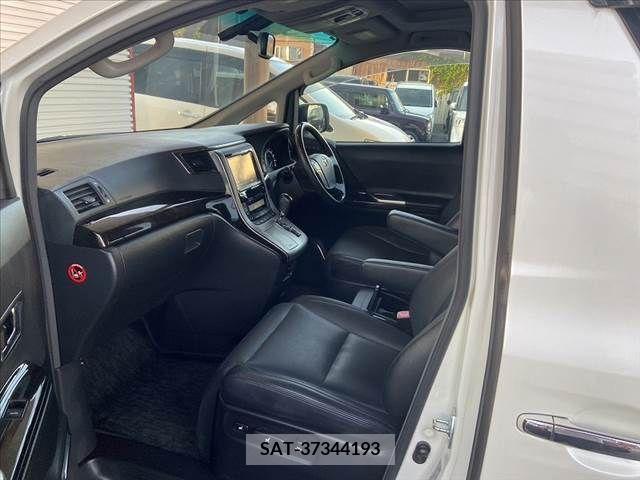 Toyota ALPHARD 2012-02 259009-16