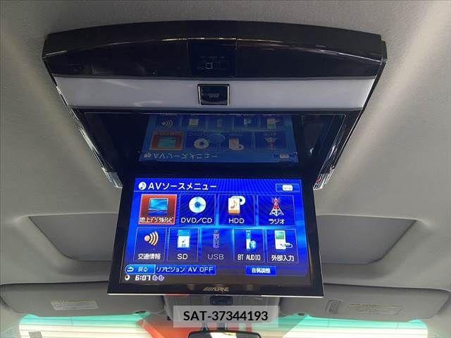 Toyota ALPHARD 2012-02 259009-3