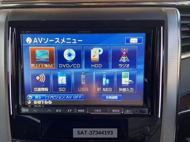 Toyota ALPHARD 2012-02 259009-2