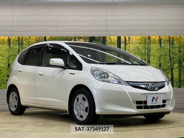 Honda FIT HYBRID 2013-05 303927-16