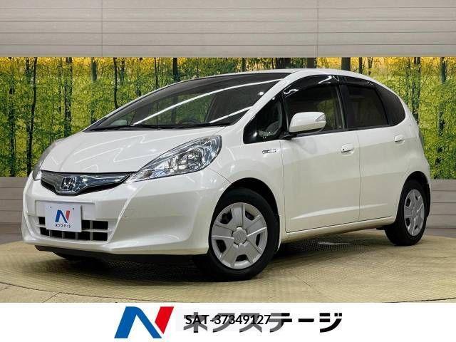 Honda FIT HYBRID 2013-05 303927-0