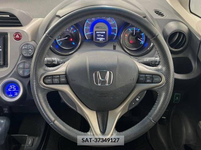 Honda FIT HYBRID 2013-05 303927-11