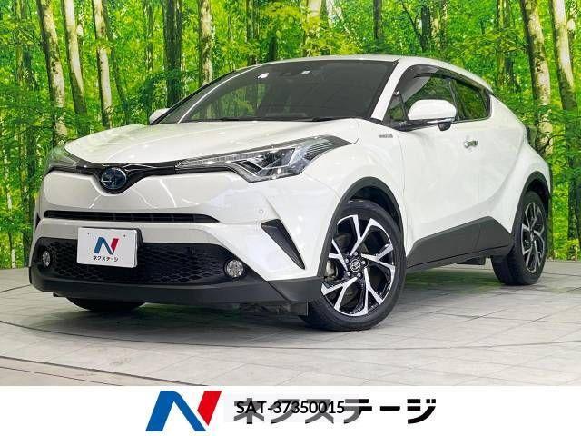 Toyota C-HR 2018-05 323023-0