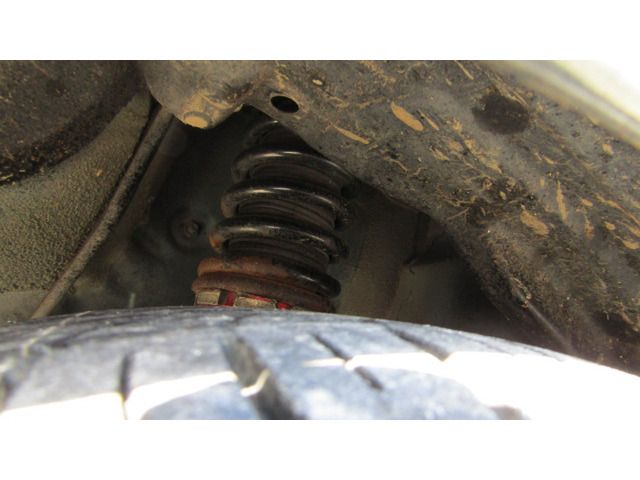 Daihatsu MIRA 2001-01 12064-11