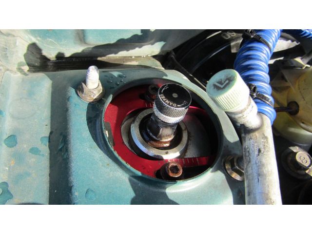 Daihatsu MIRA 2001-01 12064-9