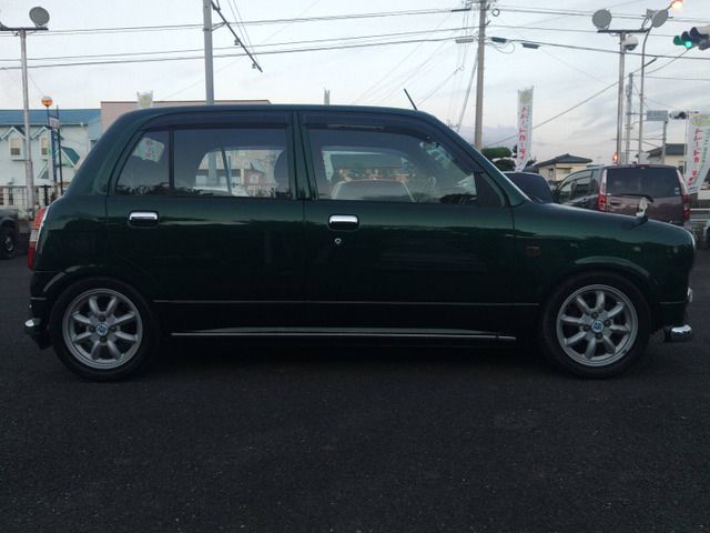 Daihatsu MIRA 2001-01 12064-5