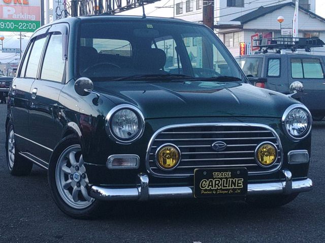 Daihatsu MIRA 2001-01 12064-4